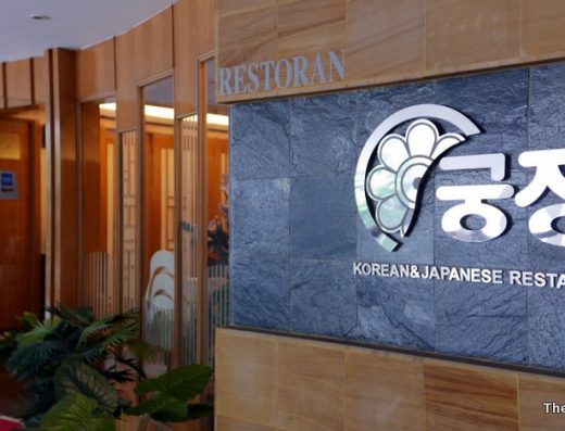 Kung Jung Korean Restaurant Franchise Malaysia