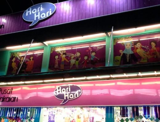 Hari-Hari Franchise Malaysia