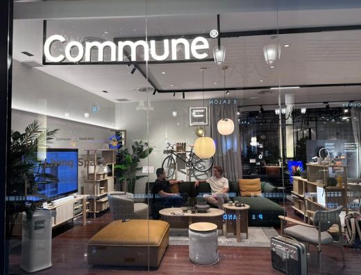 Commune Franchise Malaysia