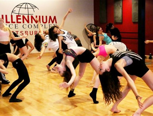 Millennium Dance Complex Franchise Malaysia