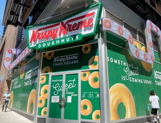 Krispy Kreme Franchise Malaysia