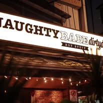 Naughty Babe Dirty Duck Franchise  Malaysia
