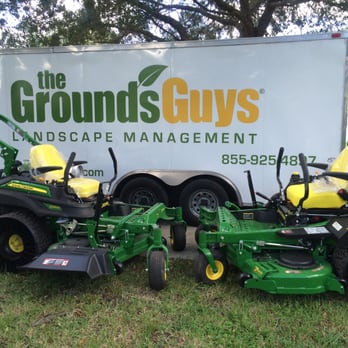 The Grounds Guys Franchise Malaysia
