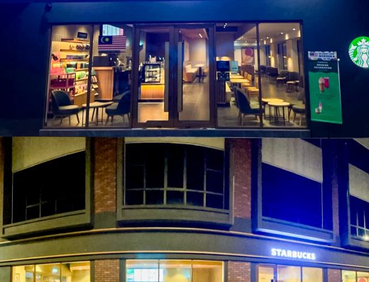 Starbucks Franchise Malaysia