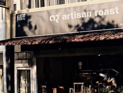 Artisan Roast Coffee TTDI Franchise Malaysia