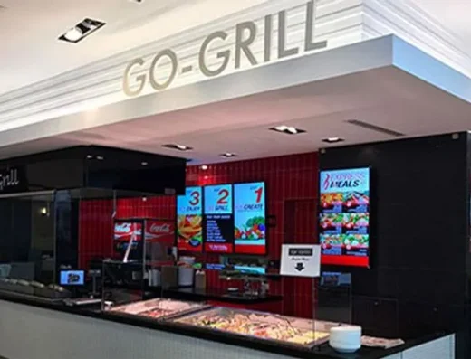 Go-Grill Franchise Malaysia