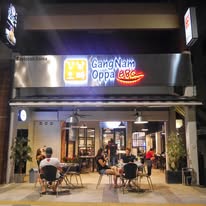 Gangnam Oppa BBQ Franchise Malaysia