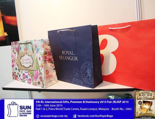 Sun Paper Bags Franchise Malaysia