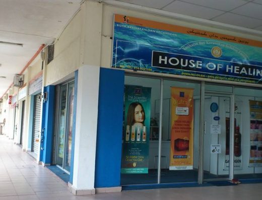 House of Healin Franchise  Malaysia