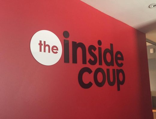 The Inside Coup Franchise Malaysia