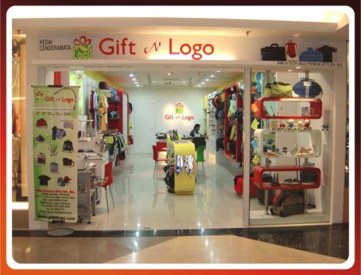Gift N Logo Franchise Malaysia