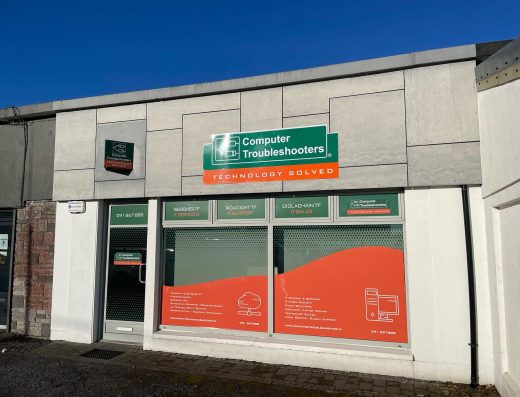 Computer Troubleshooters Franchise Malaysia