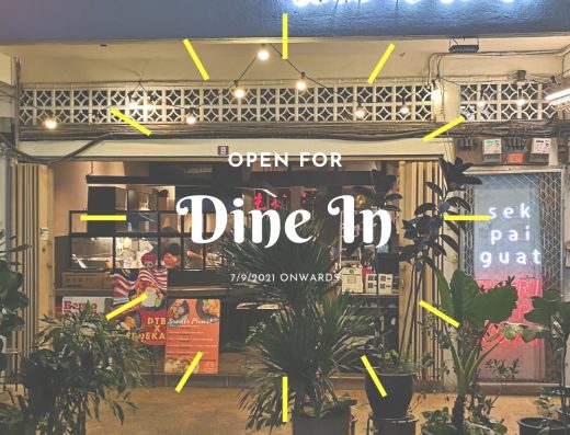 Down To Bones @ OUG Franchise Malaysia