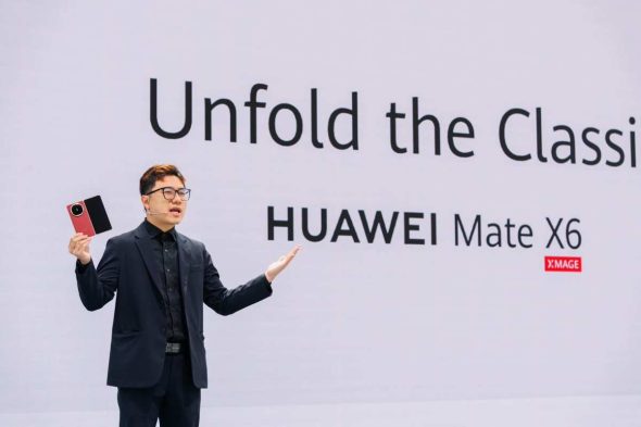 Huawei Launches the Mate X6 in Malaysia – timchew.net