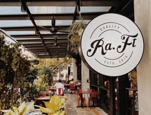 Ra-Ft Café / Bistro Binjai 8 Franchise Malaysia