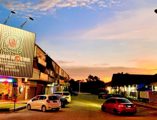 Assam House & Nyoba’s Franchise  Malaysia