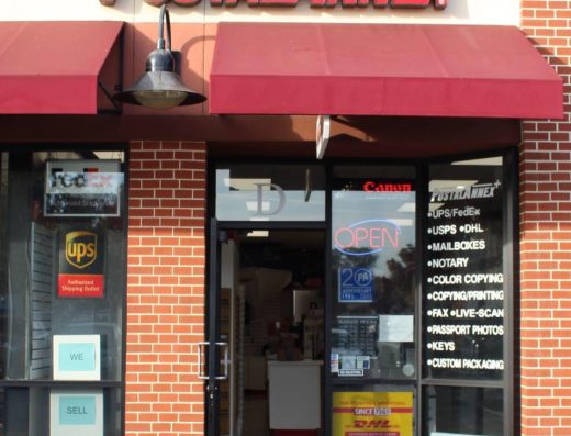 PostalAnnex+ Franchise Malaysia