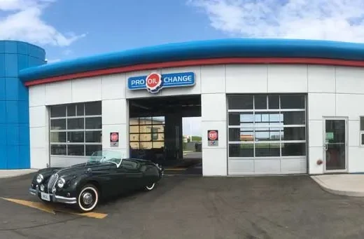 Pro Oil Change Franchise Malaysia