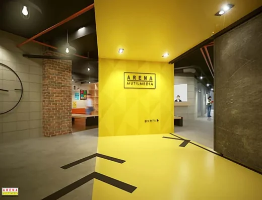 Arena Multimedia Franchise Malaysia