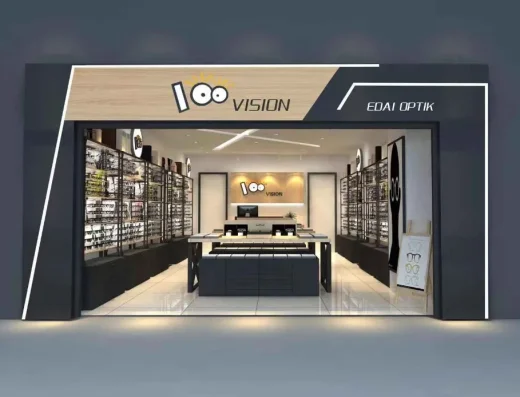 100 Vision Franchise Malaysia