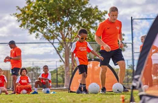 Soccer Shots Franchise Malaysia