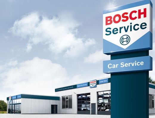 Bosch Car Service Franchise Malaysia