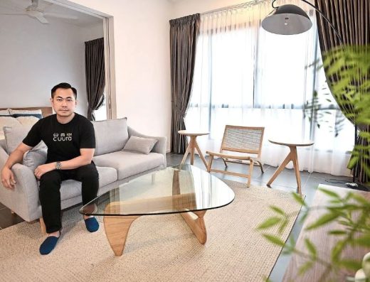 Revolutionizing Online Furniture in CUURA’s Franchise Malaysia