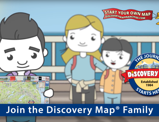 Discovery Map Franchise Malaysia