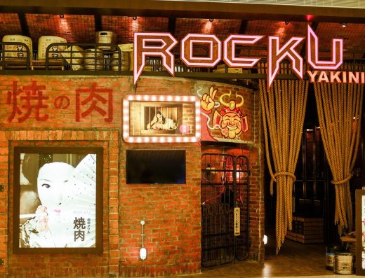 ROCKU Yakiniku @ Pavilion Franchise Malaysia