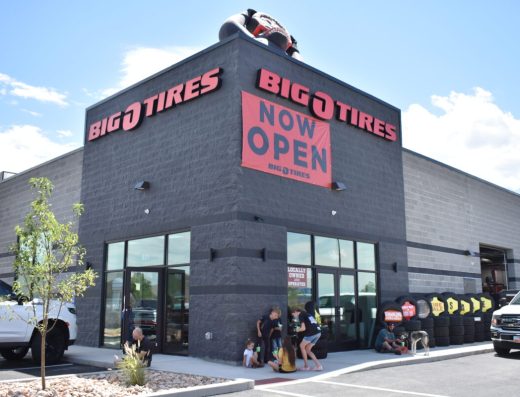 Big O Tires Franchise Malaysia