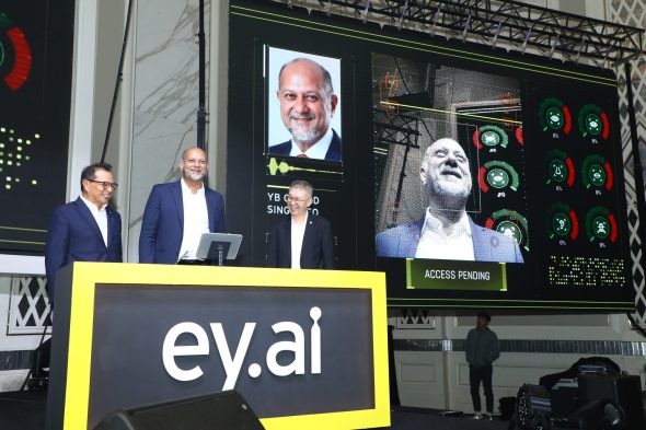 EY Launches AI Innovation Centre to propel AI Adoption Across Various Sectors