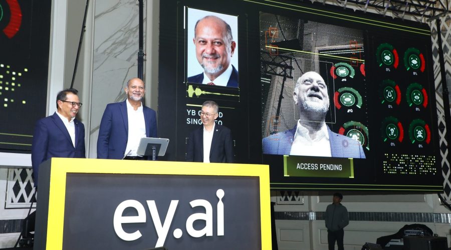 EY Launches AI Innovation Centre to propel AI Adoption Across Various Sectors