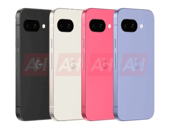 Google Pixel 9a Full Renders Have Surfaced Online; Features a Flat Design |