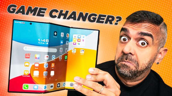 HUAWEI’s World’s First Tri-Fold Smartphone! After 1 Week Of Use! |
