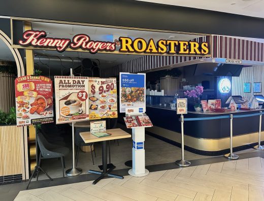 Kenny Rogers Roasters Franchise Malaysia