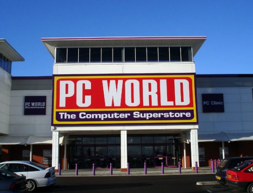 PC World Franchise Malaysia