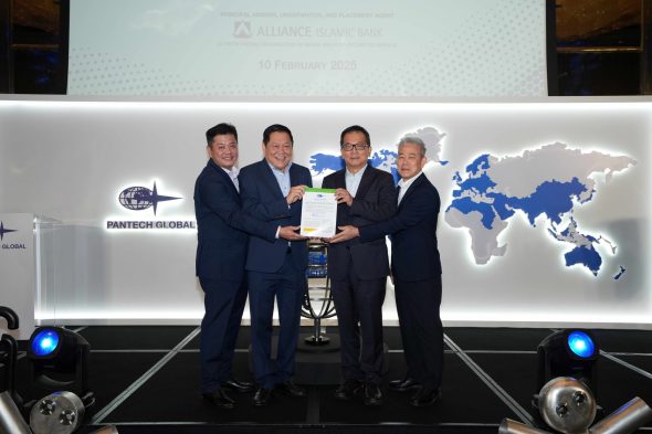 Pantech Global Unveils IPO Prospectus Ahead of Bursa Malaysia Listing