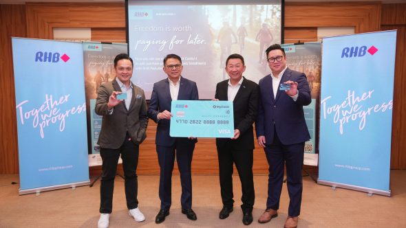  RHB Banking Group Unveils RHB PayLater