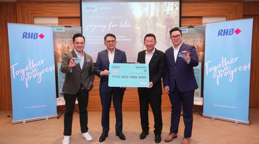  RHB Banking Group Unveils RHB PayLater