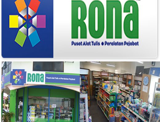 Rona Stationery Franchise Malaysia