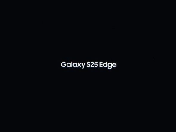 Samsung Galaxy S25 Edge Specs Leak