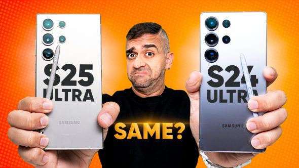 A True Upgrade or Samsung’s Best Optical Illusion Yet? |