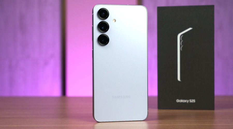 Review – Samsung Galaxy S25
