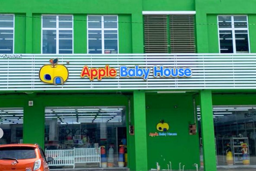Apple Baby House Franchise  Malaysia