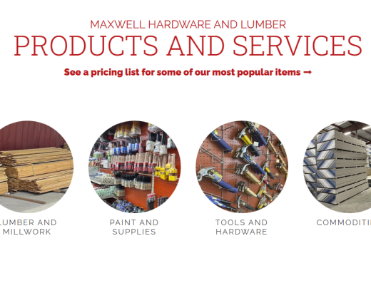 Maxwell Hardware & Lumber Company Franchise Malaysia