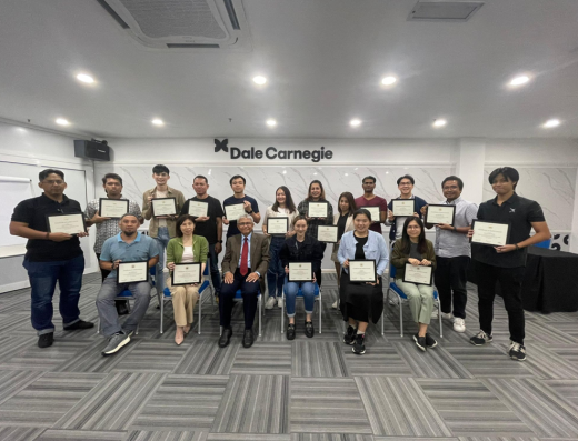 Dale Carnegie Training Franchise Malaysia