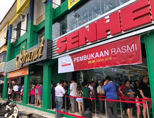 Senheng Franchise Malaysia
