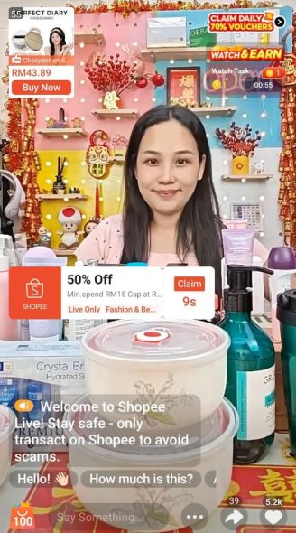 Shopee’s CNY 2025 Insights Reveal How Malaysians Blend Tradition with Digital Innovation