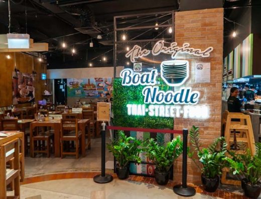 Boat Noodle Franchise Malaysia