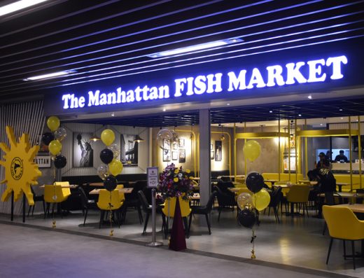 The Manhattan Fish Market Franchise Malaysia
